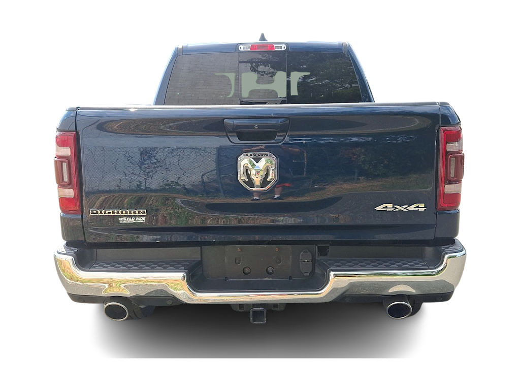 Thumbnail: 2022 RAM 1500 - 21