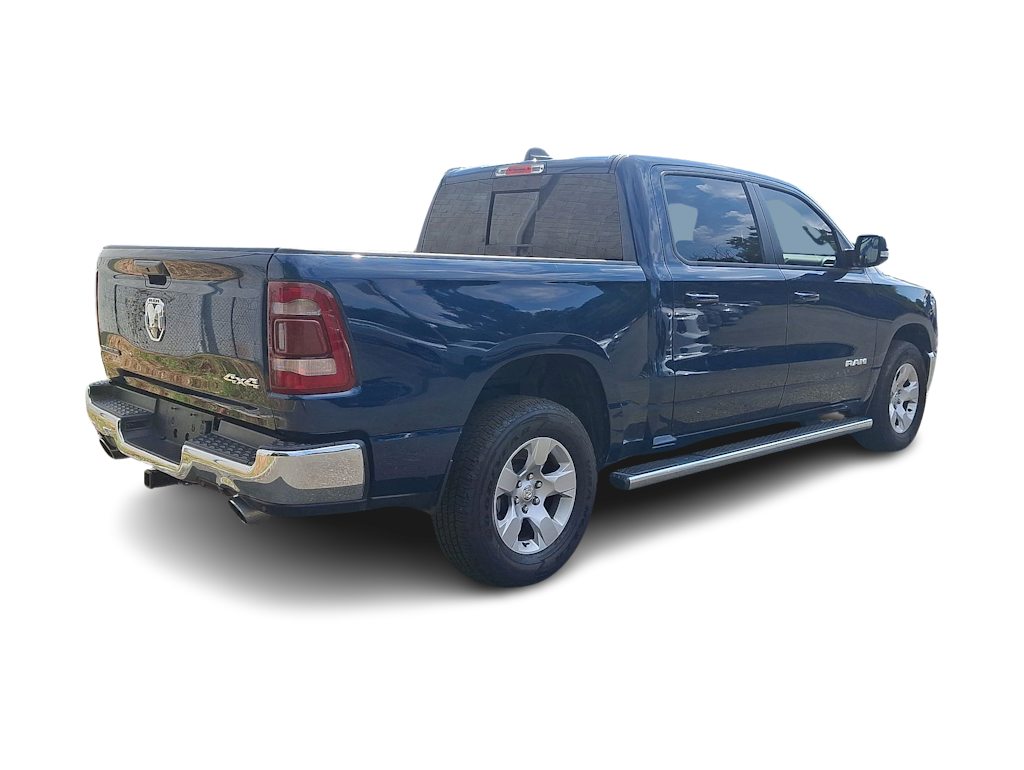 Thumbnail: 2022 RAM 1500 - 22