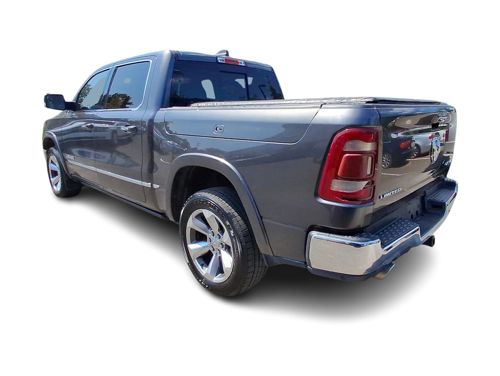 Thumbnail: 2020 RAM 1500 - 4