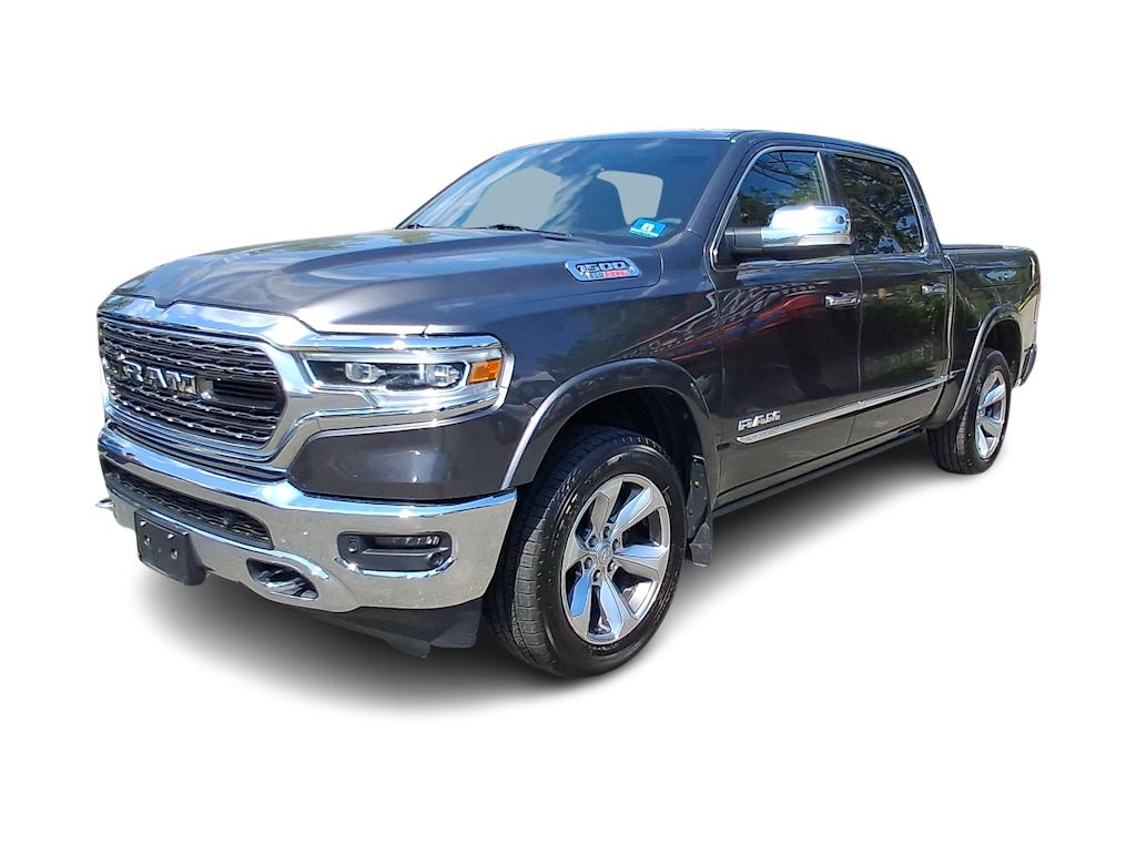 Thumbnail: 2020 RAM 1500 - 17