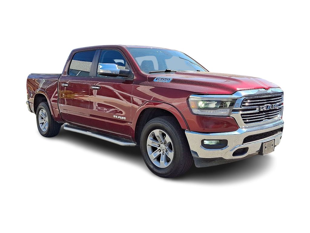 Thumbnail: 2019 RAM 1500 - 26