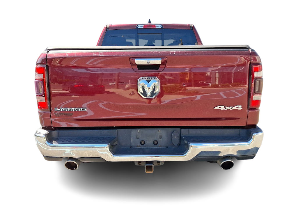 Thumbnail: 2019 RAM 1500 - 25