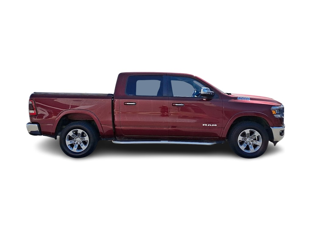 Thumbnail: 2019 RAM 1500 - 27