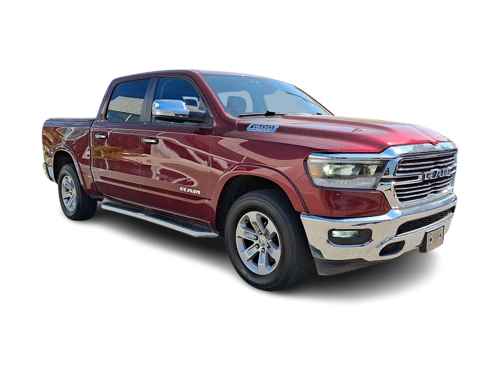 Thumbnail: 2019 RAM 1500 - 14
