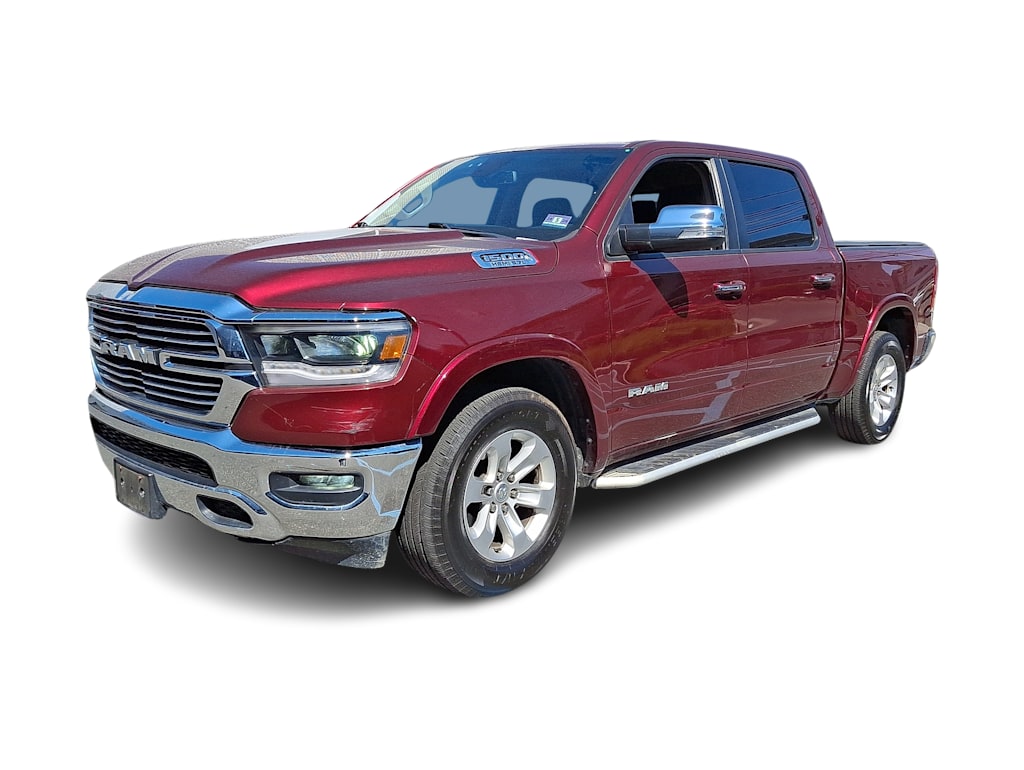 Thumbnail: 2019 RAM 1500 - 15