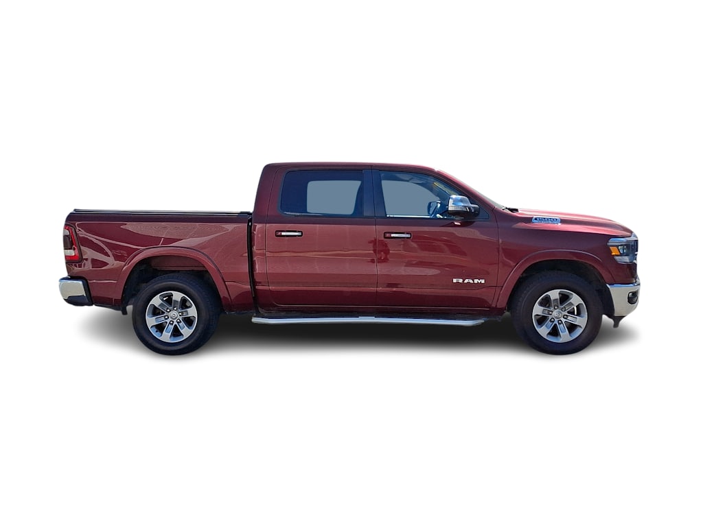 Thumbnail: 2019 RAM 1500 - 17