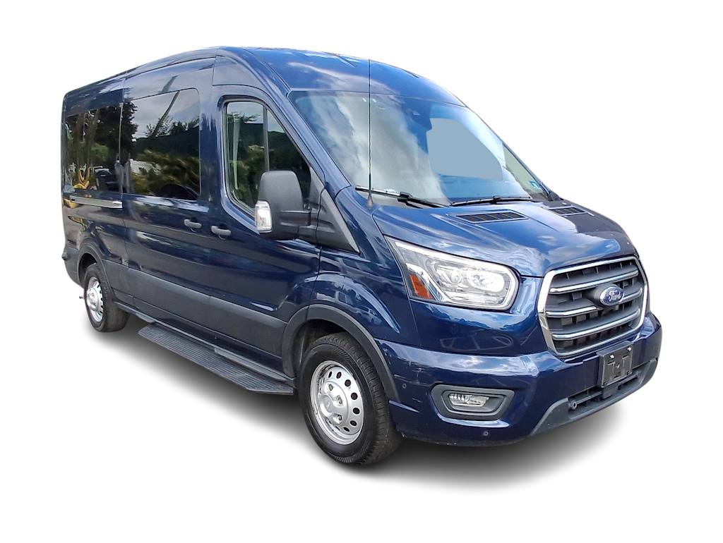 Thumbnail: 2020 Ford Transit Series - 16