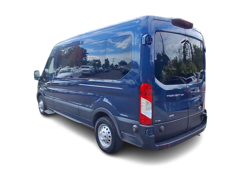 Thumbnail: 2020 Ford Transit Series - 4