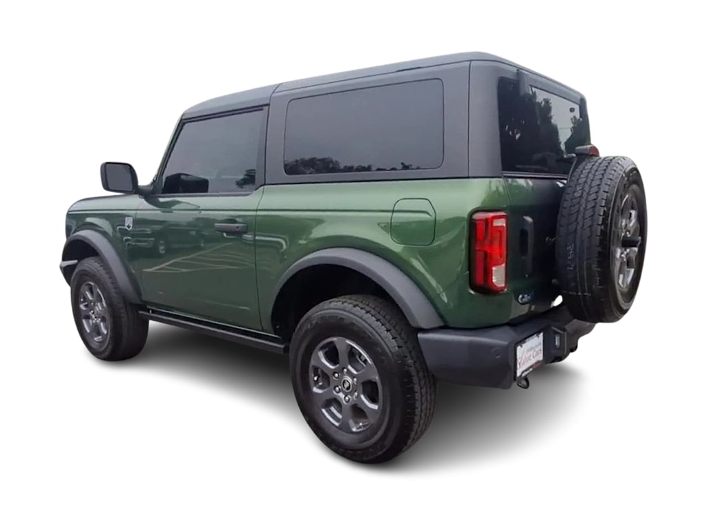 Thumbnail: 2022 Ford Bronco - 4