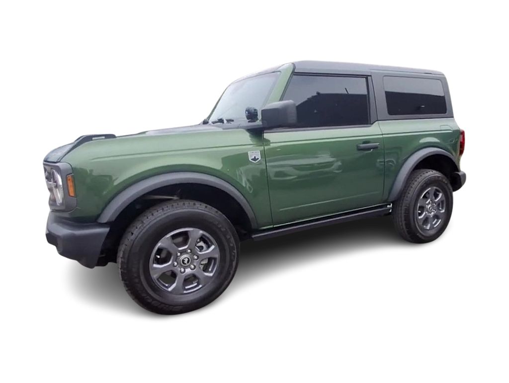 Thumbnail: 2022 Ford Bronco - 3