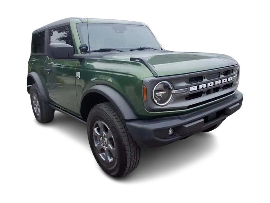 Thumbnail: 2022 Ford Bronco - 13