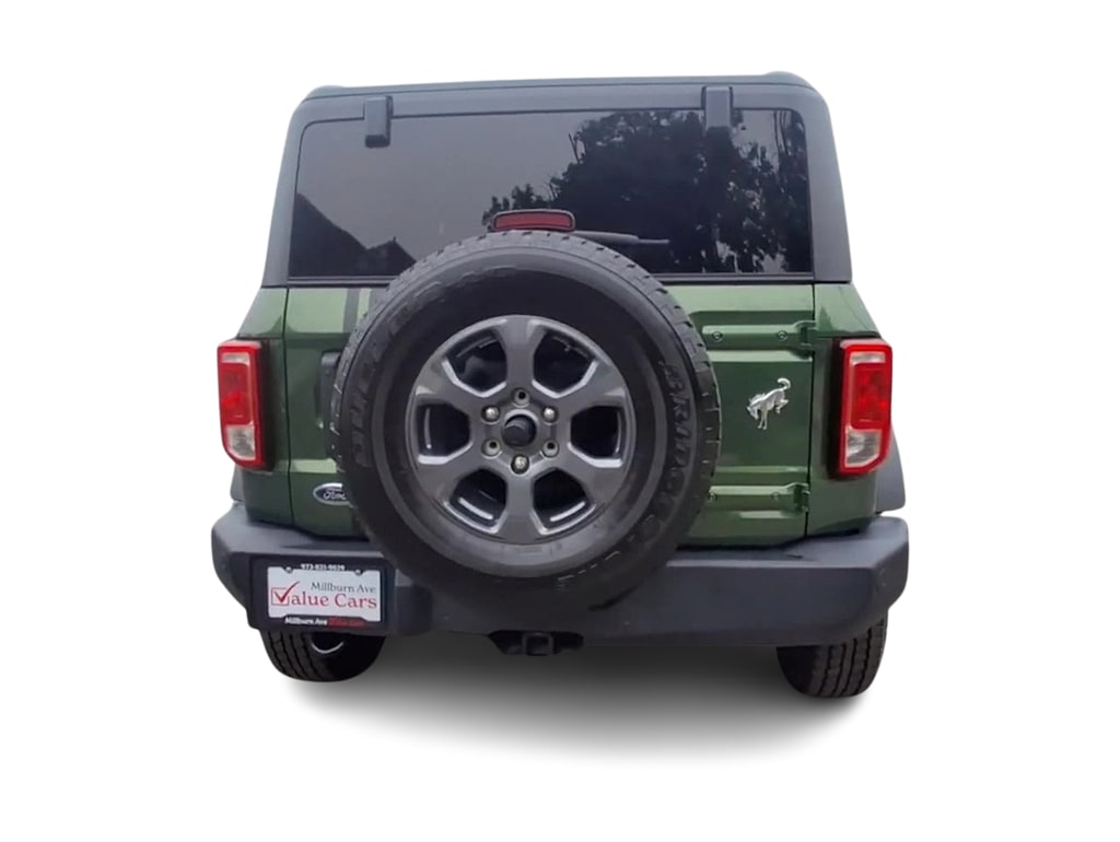 Thumbnail: 2022 Ford Bronco - 15