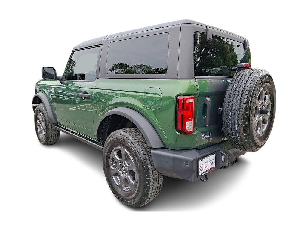 Thumbnail: 2022 Ford Bronco - 23