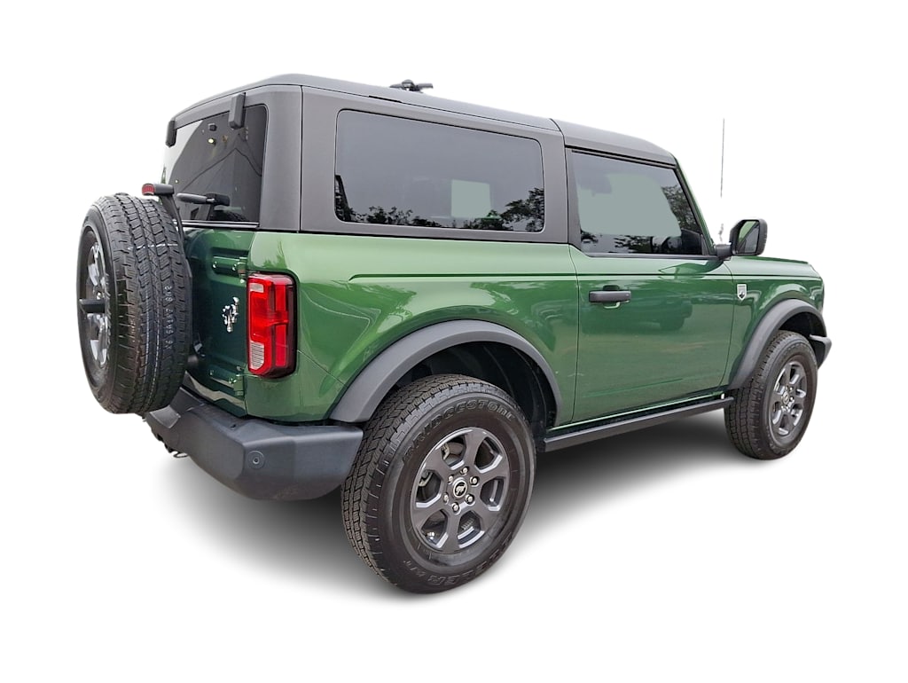 Thumbnail: 2022 Ford Bronco - 25