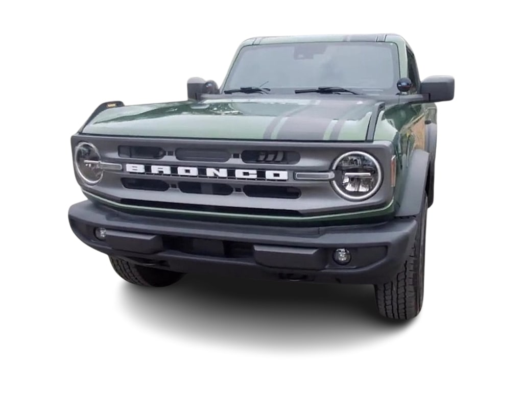 Thumbnail: 2022 Ford Bronco - 5