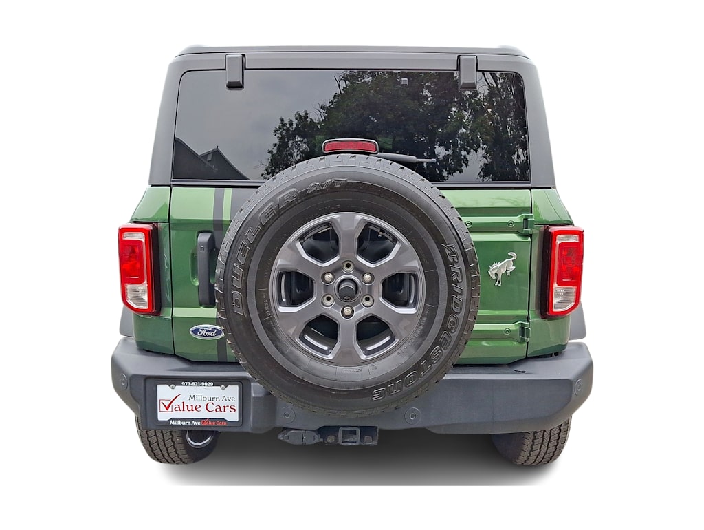 Thumbnail: 2022 Ford Bronco - 24