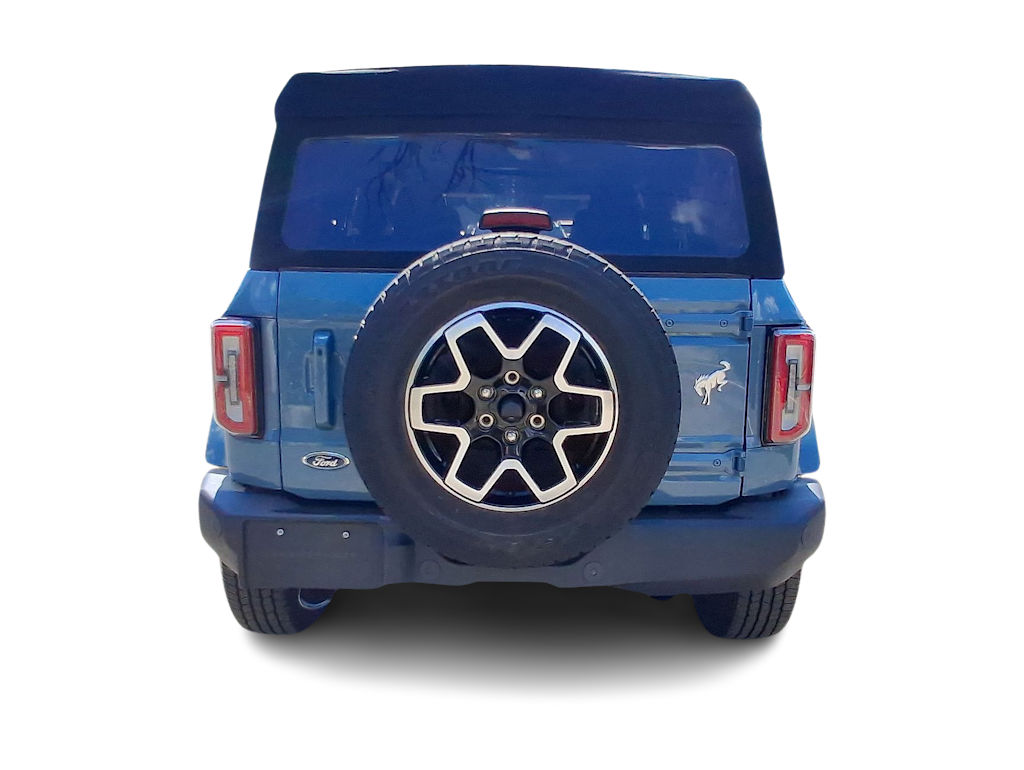 Thumbnail: 2023 Ford Bronco - 30