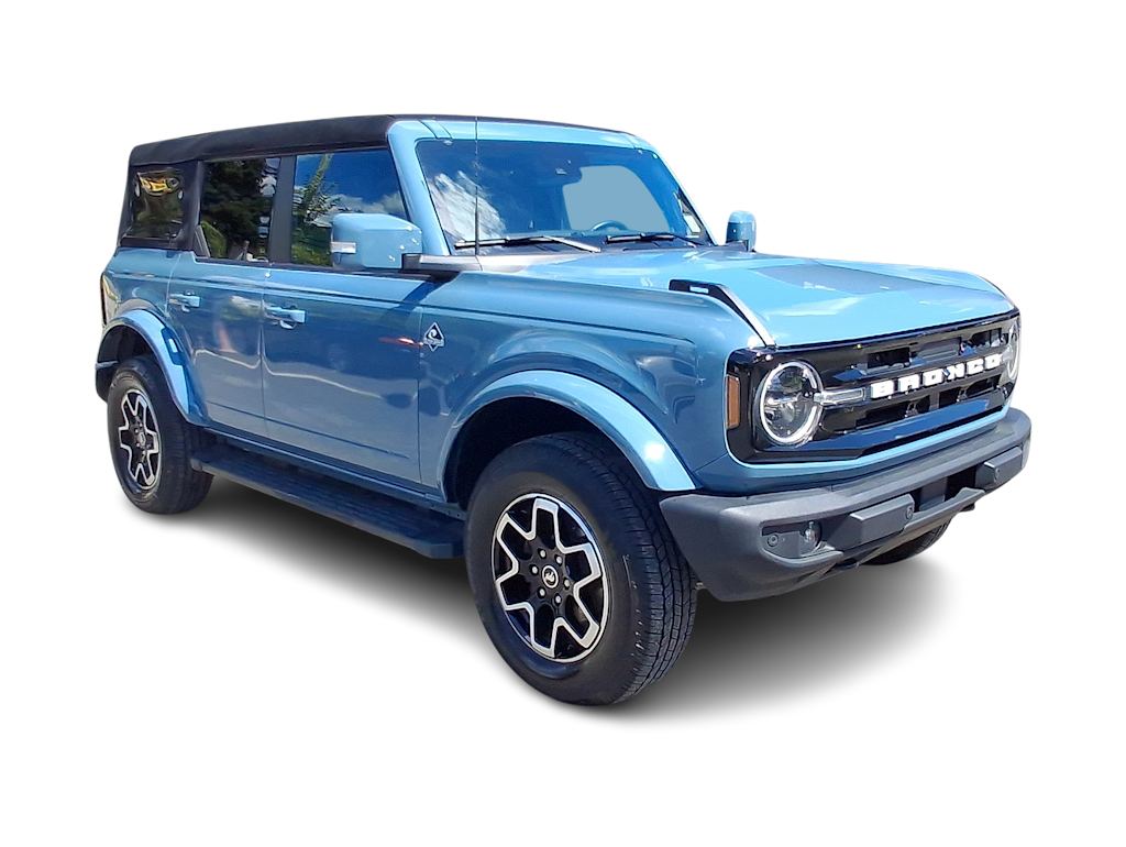 Thumbnail: 2023 Ford Bronco - 16