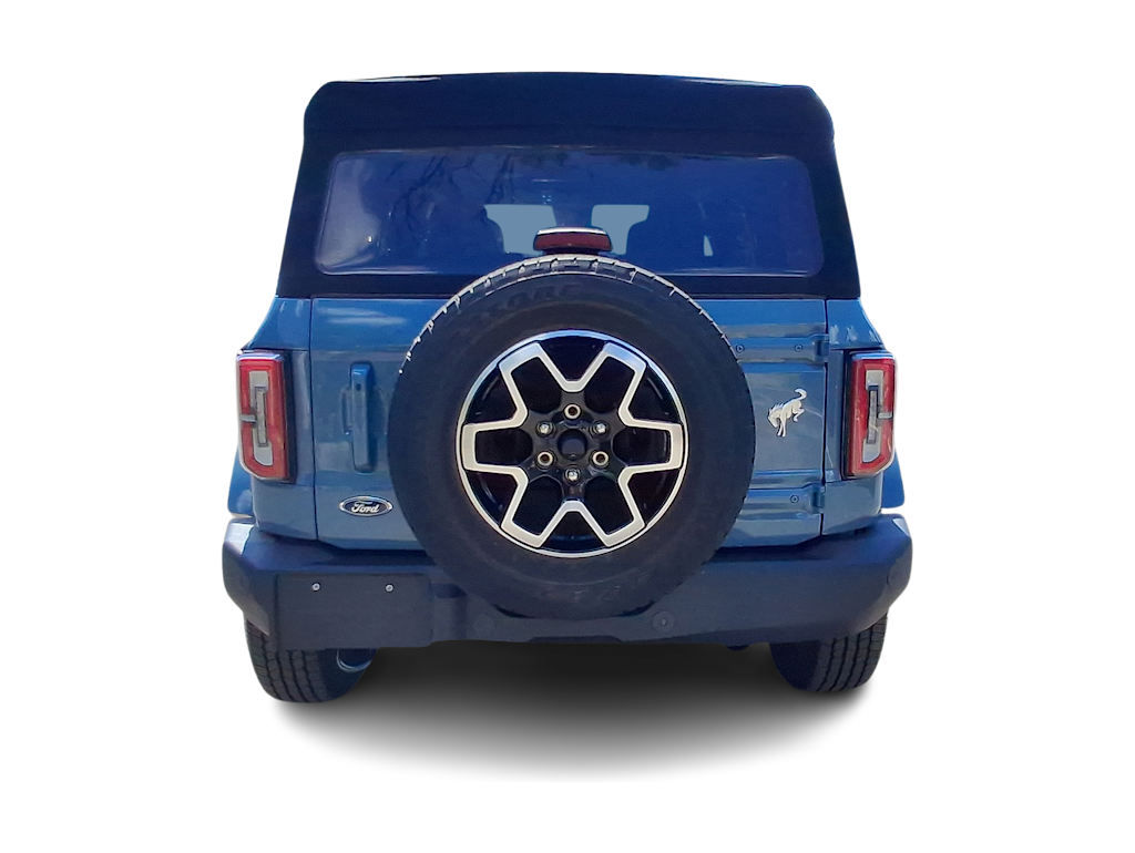 Thumbnail: 2023 Ford Bronco - 5