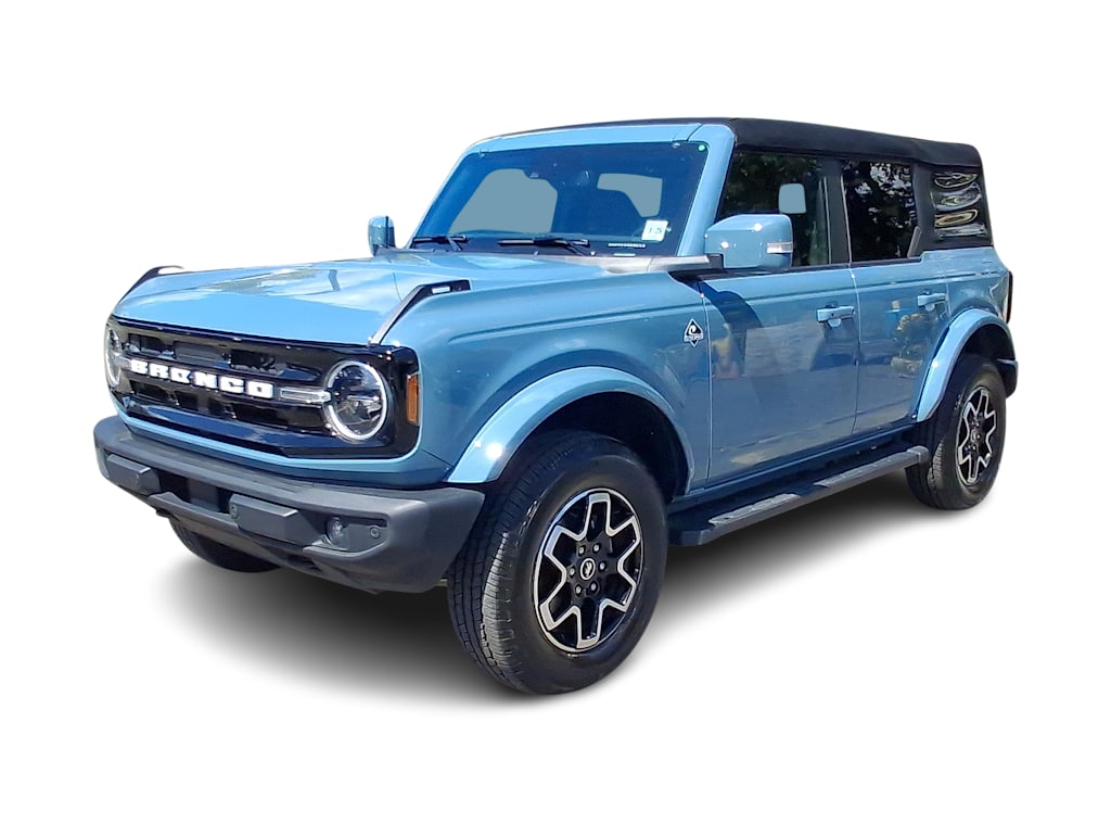 Thumbnail: 2023 Ford Bronco - 17