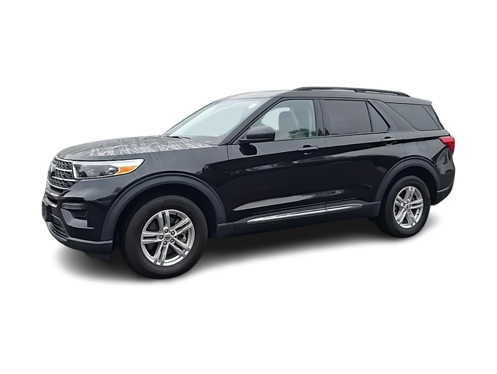 Thumbnail: 2022 Ford Explorer - 3