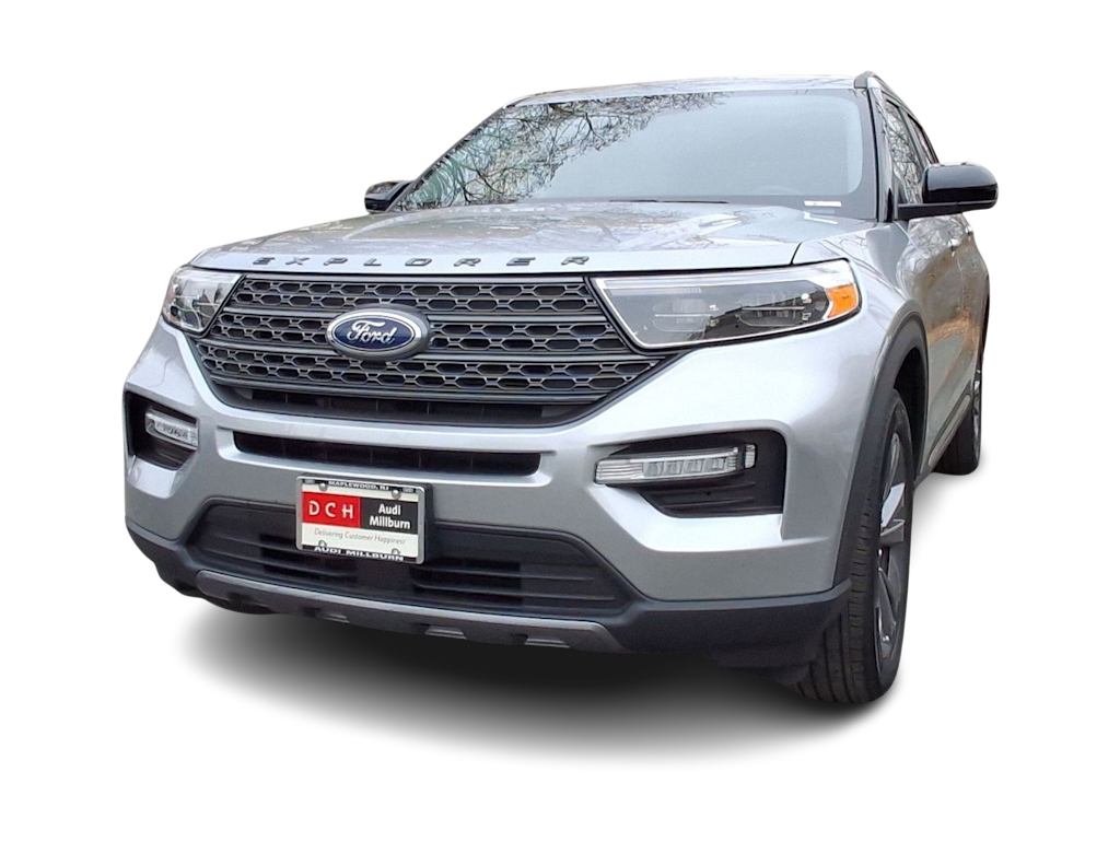 2022 Ford Explorer XLT 6