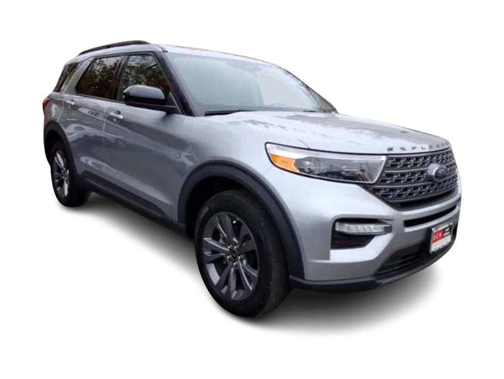 2022 Ford Explorer XLT 13