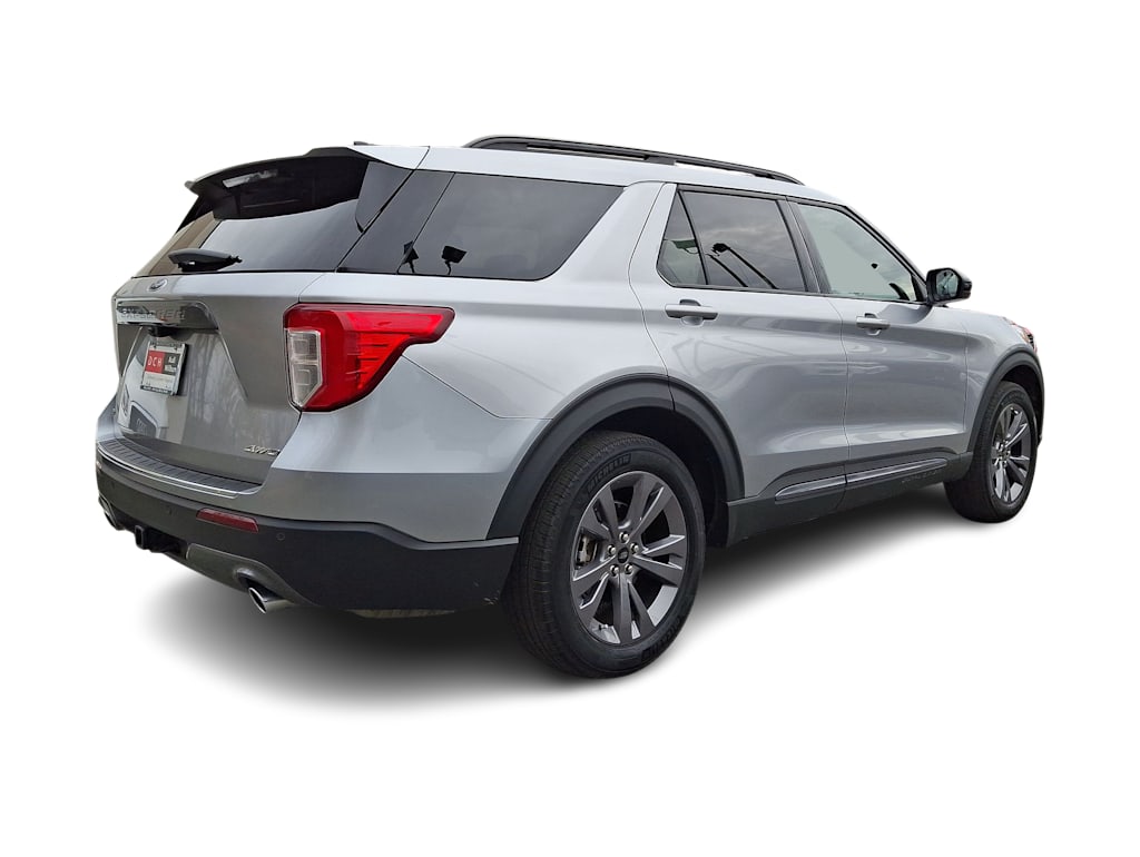 2022 Ford Explorer XLT 26