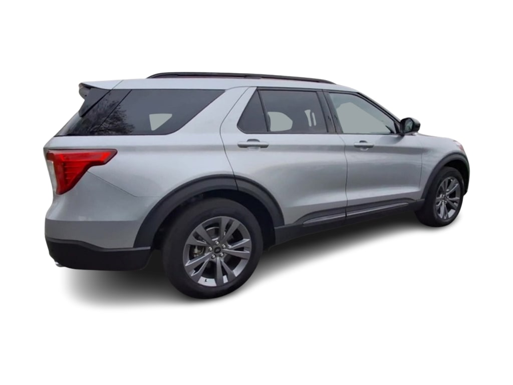 2022 Ford Explorer XLT 15