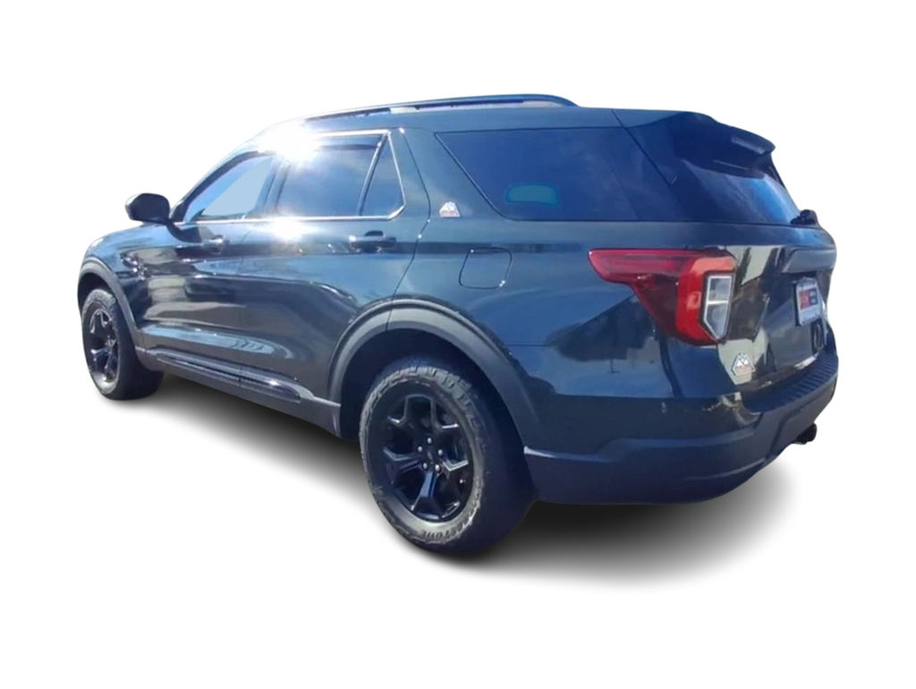 2022 Ford Explorer Timberline 4