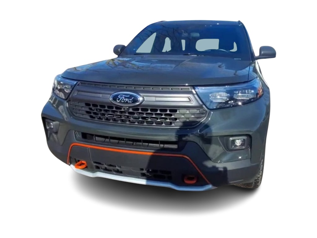 2022 Ford Explorer Timberline 6