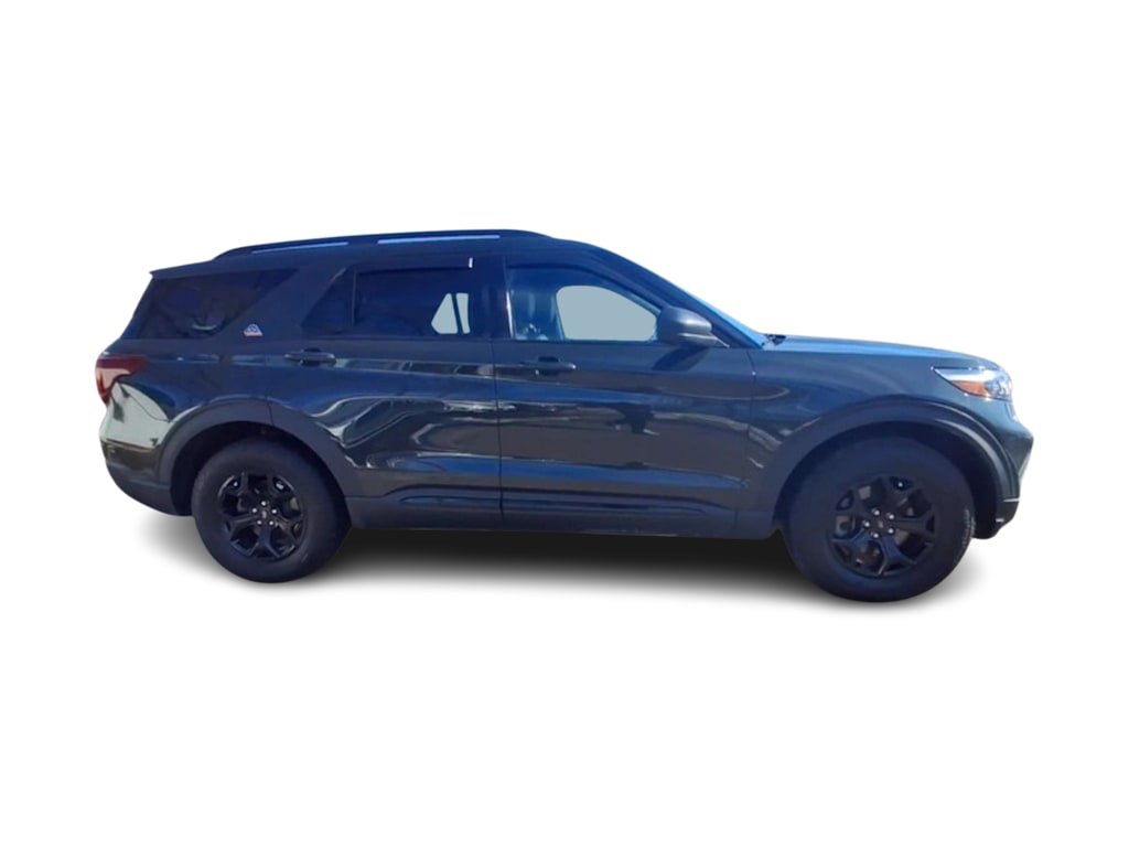 2022 Ford Explorer Timberline 14