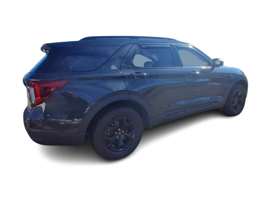 2022 Ford Explorer Timberline 13