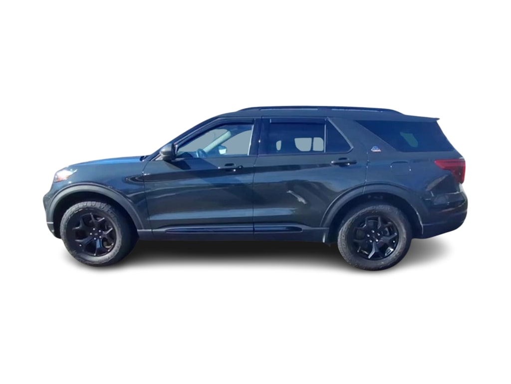 2022 Ford Explorer Timberline 3