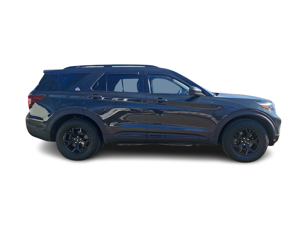 2022 Ford Explorer Timberline 24