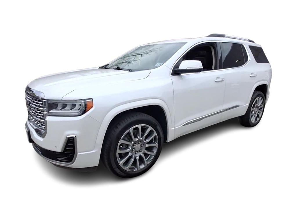 Thumbnail: 2023 GMC Acadia - 15