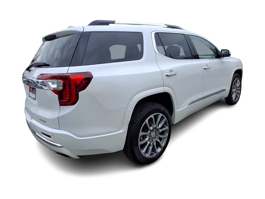 Thumbnail: 2023 GMC Acadia - 17