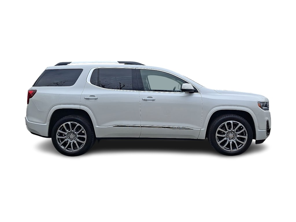 Thumbnail: 2023 GMC Acadia - 27