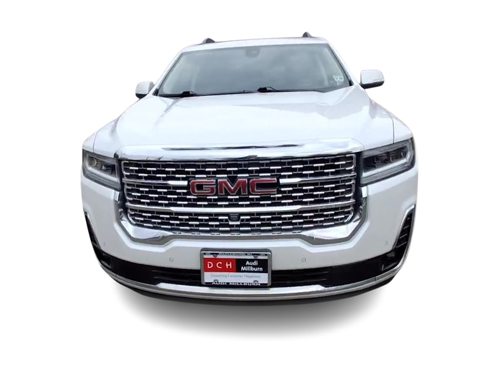 Thumbnail: 2023 GMC Acadia - 6