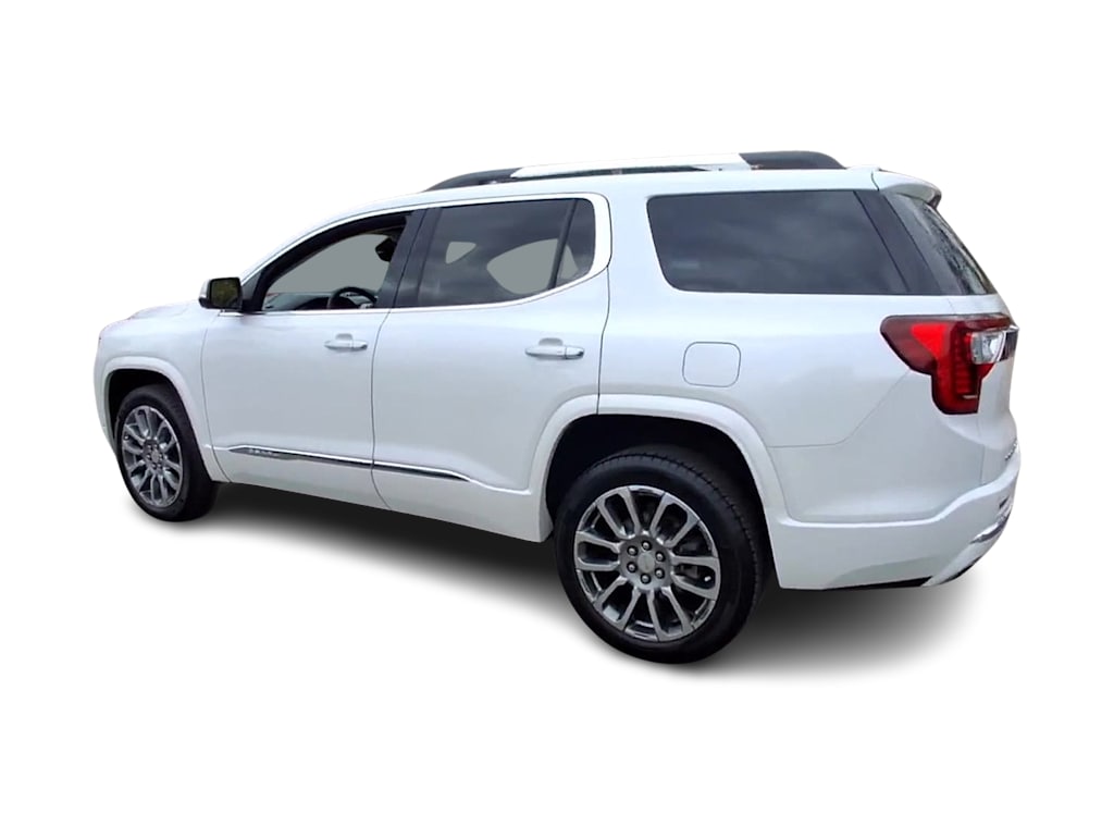 Thumbnail: 2023 GMC Acadia - 16