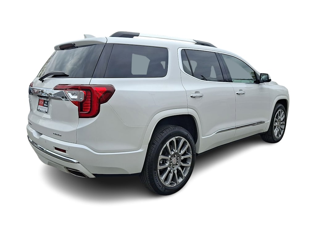 Thumbnail: 2023 GMC Acadia - 26