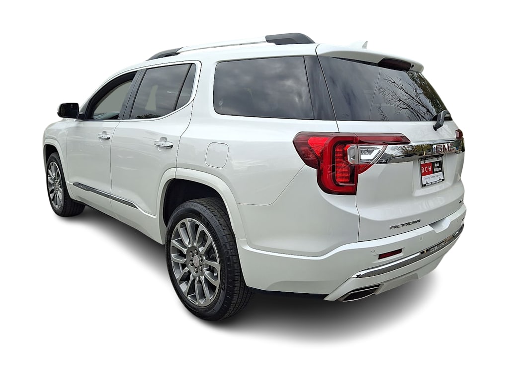 Thumbnail: 2023 GMC Acadia - 4