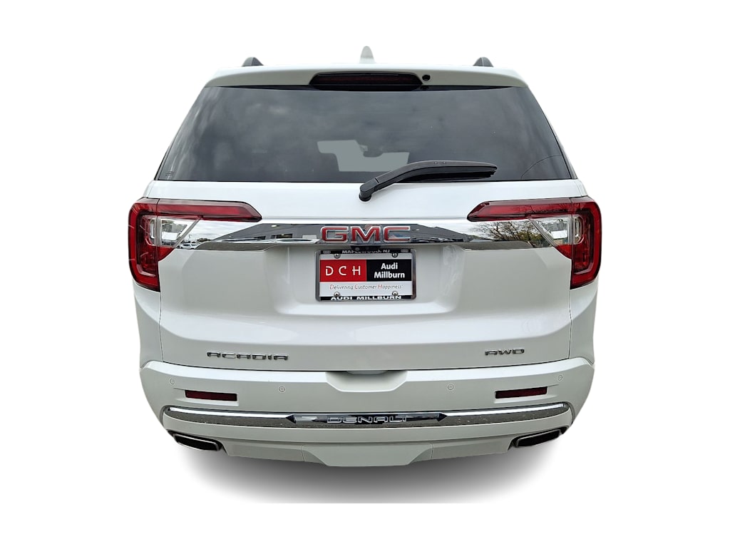 Thumbnail: 2023 GMC Acadia - 25