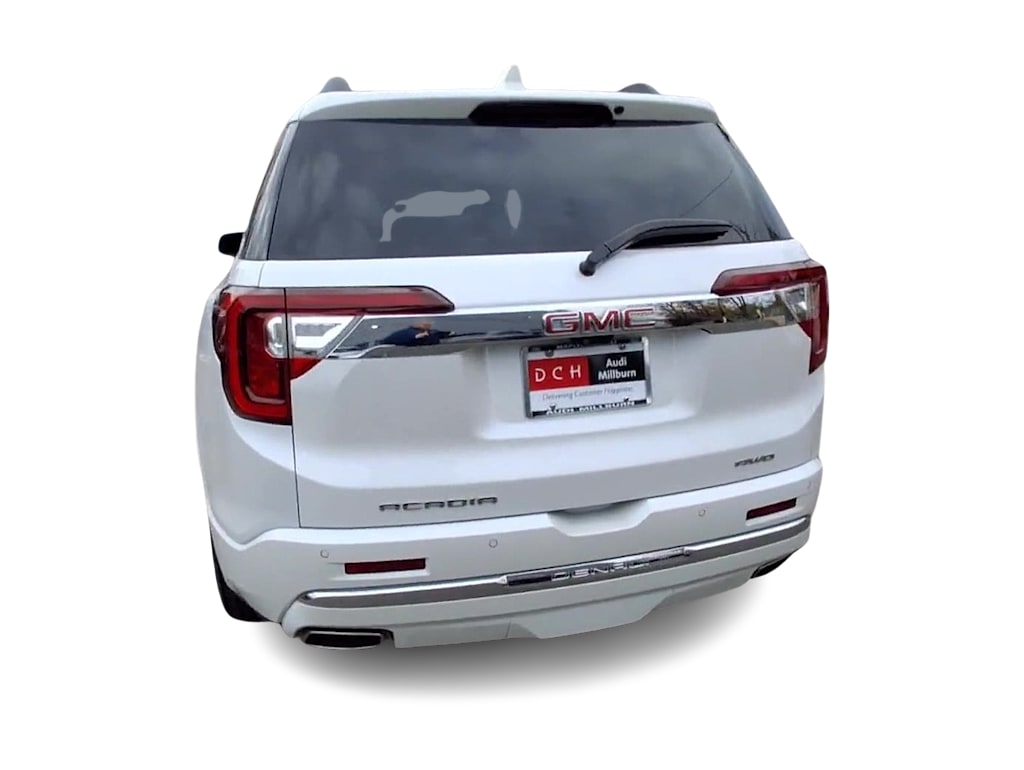 Thumbnail: 2023 GMC Acadia - 5