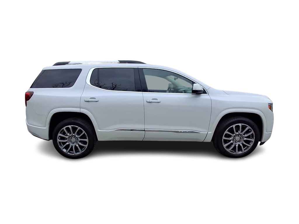 Thumbnail: 2023 GMC Acadia - 18
