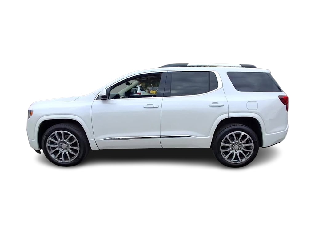 Thumbnail: 2023 GMC Acadia - 3