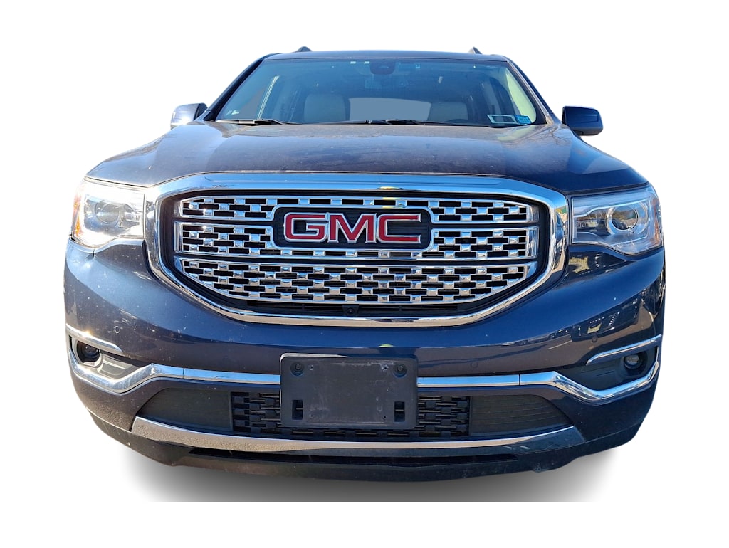 2019 GMC Acadia Denali 29