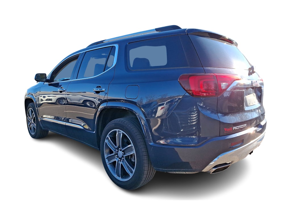 2019 GMC Acadia Denali 4