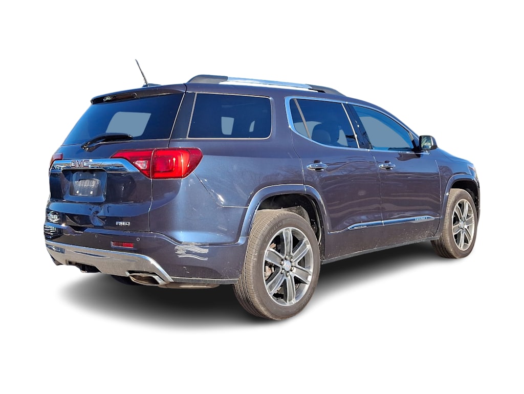 2019 GMC Acadia Denali 26