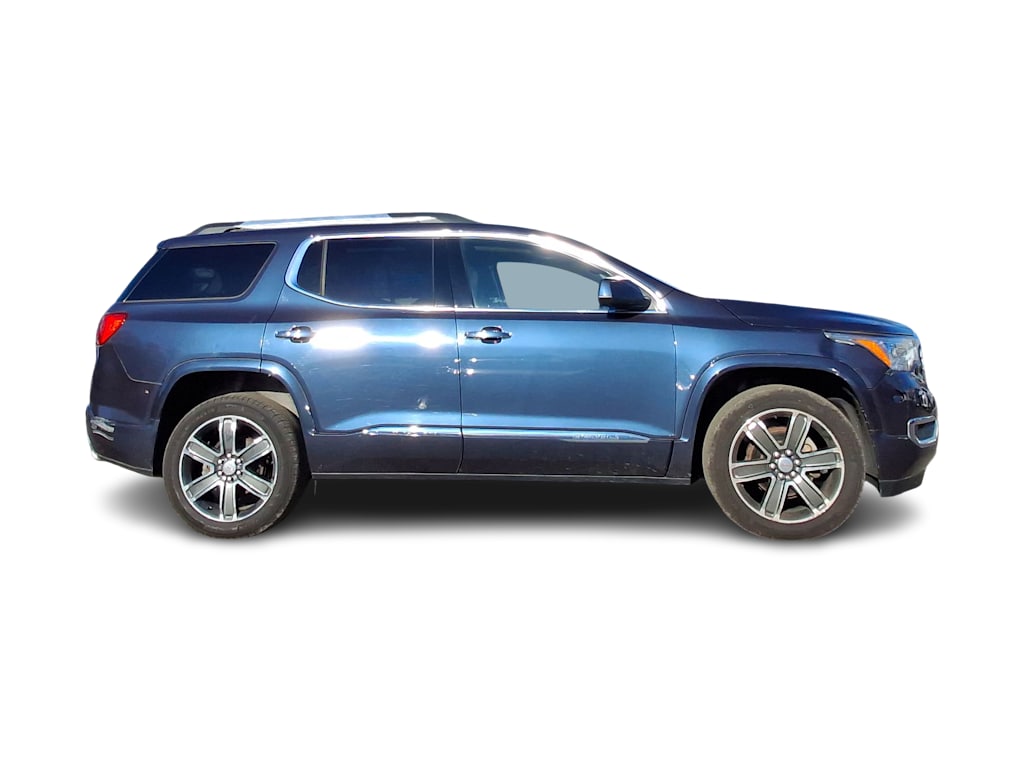 2019 GMC Acadia Denali 27